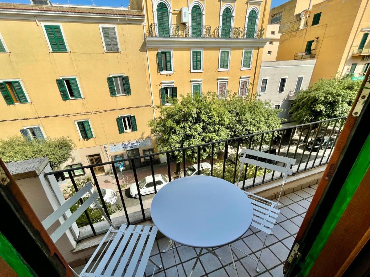 Casa Gramsci - Anzio Centro 아파트 외부 사진