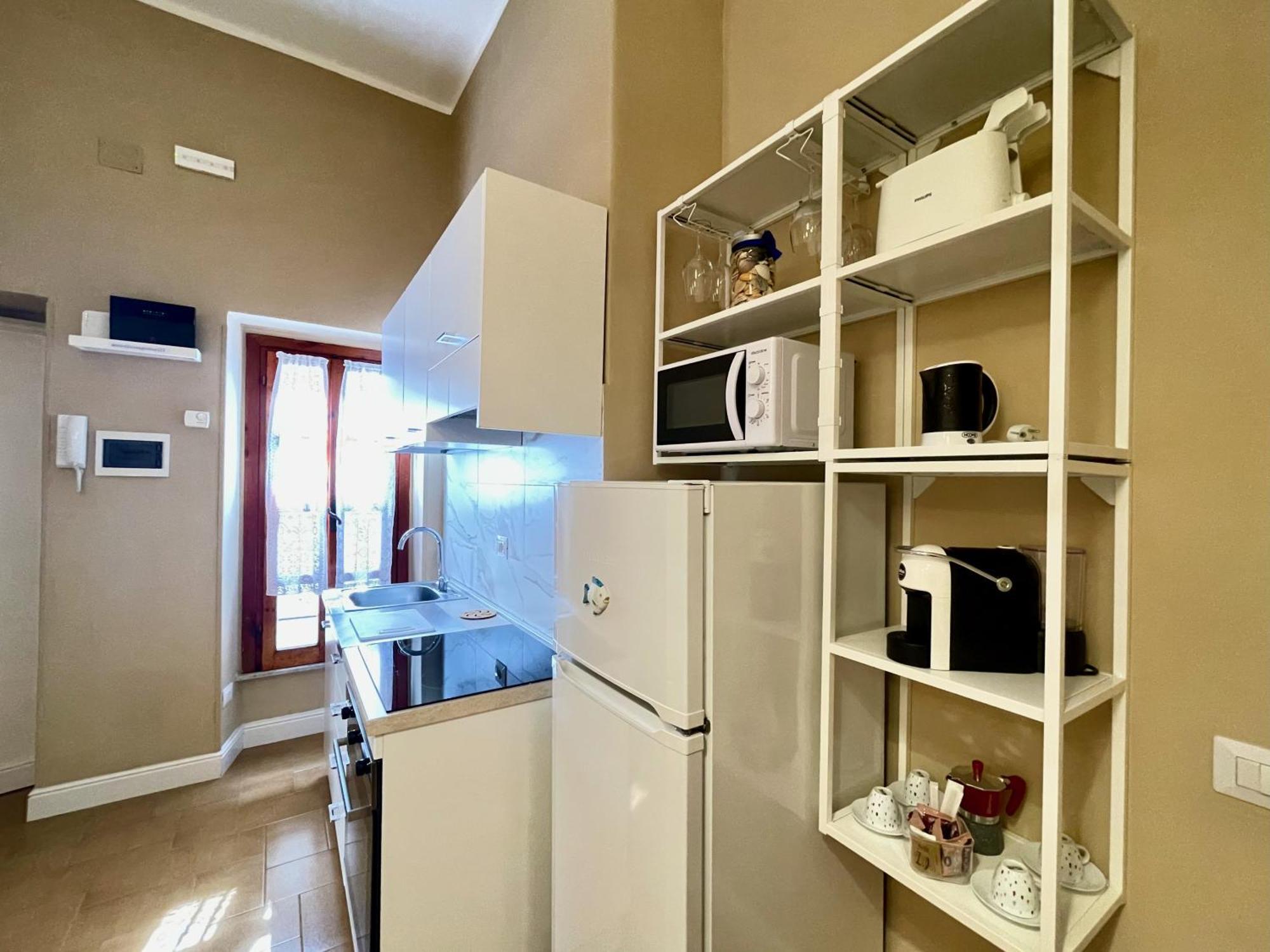 Casa Gramsci - Anzio Centro 아파트 외부 사진