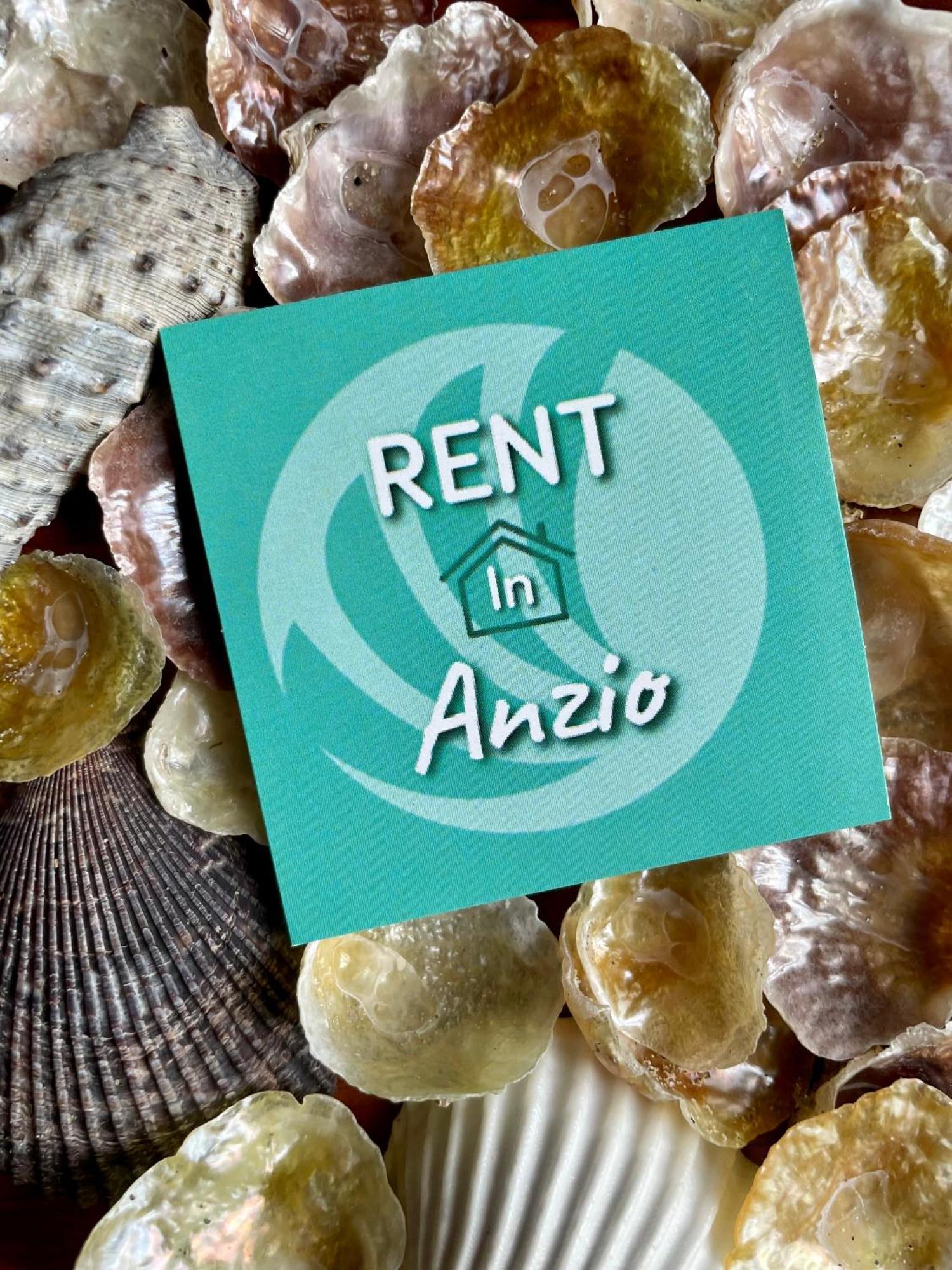 Casa Gramsci - Anzio Centro 아파트 외부 사진